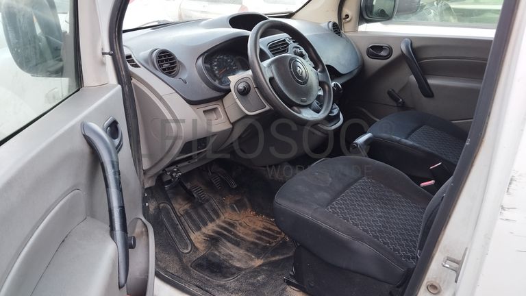 Renault Kangoo Confort 1.5DCI