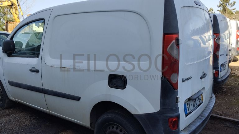 Renault Kangoo Confort 1.5DCI