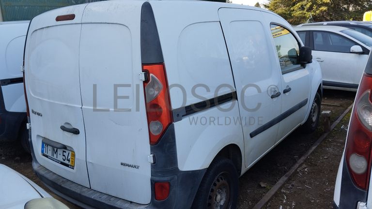 Renault Kangoo Confort 1.5DCI