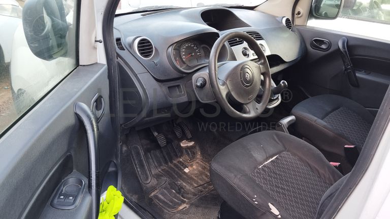Renault Kangoo Confort 1.5DCI