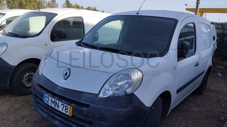 Renault Kangoo Confort 1.5DCI