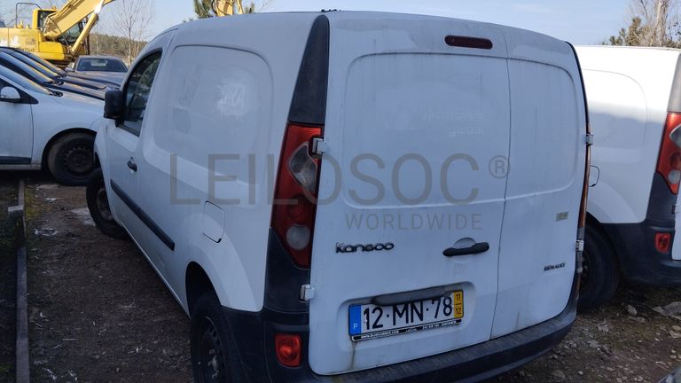 Renault Kangoo Confort 1.5DCI