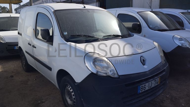 Renault Kangoo Confort 1.5DCI