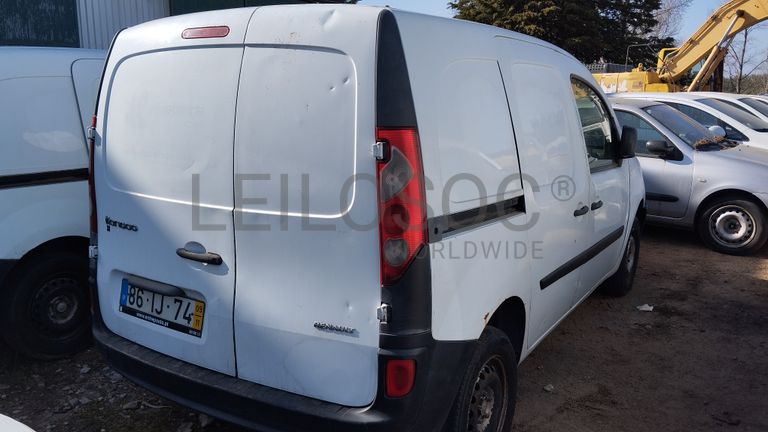 Renault Kangoo Confort 1.5DCI