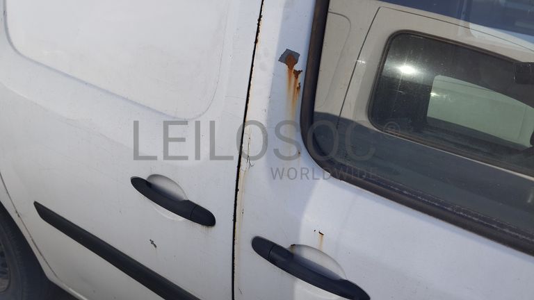 Renault Kangoo Confort 1.5DCI