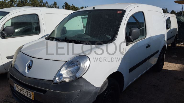 Renault Kangoo Confort 1.5DCI