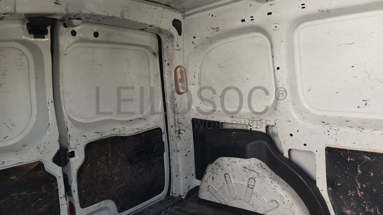 Renault Kangoo Confort 1.5DCI