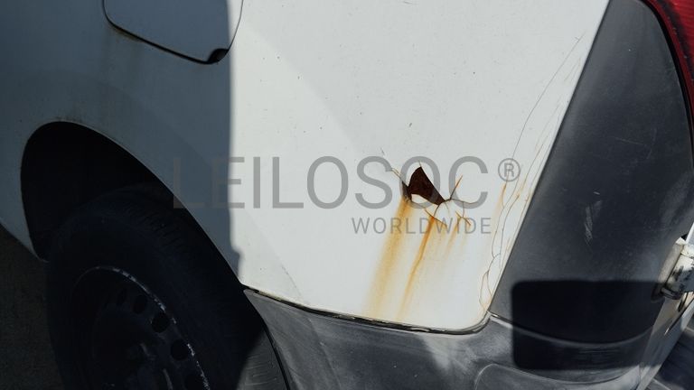 Renault Kangoo Confort 1.5DCI