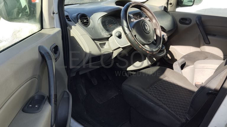 Renault Kangoo Confort 1.5DCI