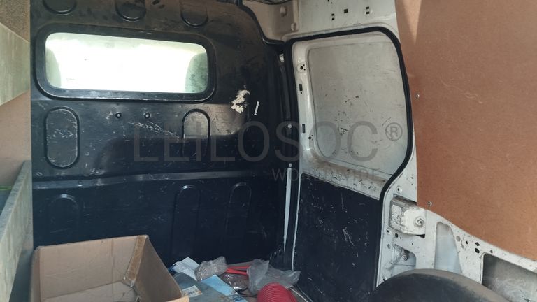 Renault Kangoo Confort 1.5DCI