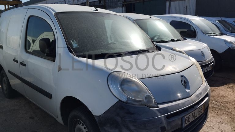 Renault Kangoo Confort 1.5DCI