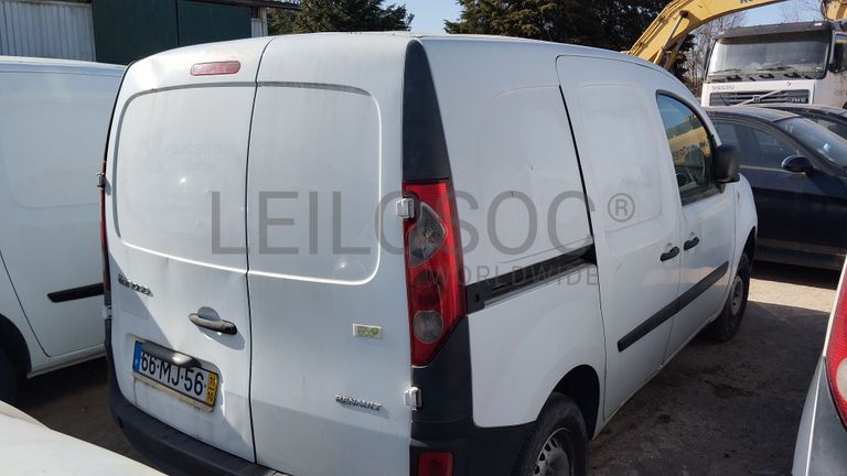 Renault Kangoo Confort 1.5DCI