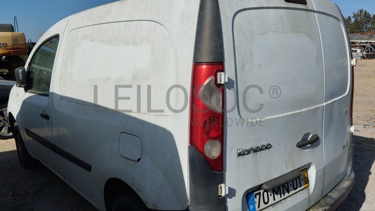 Renault Kangoo Confort 1.5DCI