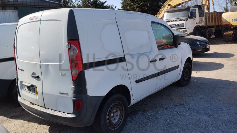 Renault Kangoo Confort 1.5DCI