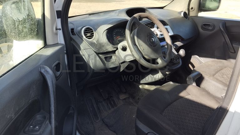 Renault Kangoo Confort 1.5DCI