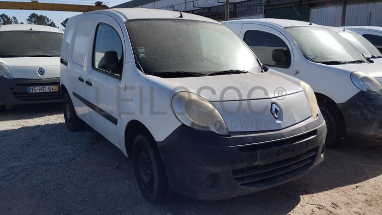 Renault Kangoo Confort 1.5DCI