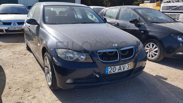 BMW 320d E90LI (VC31C)
