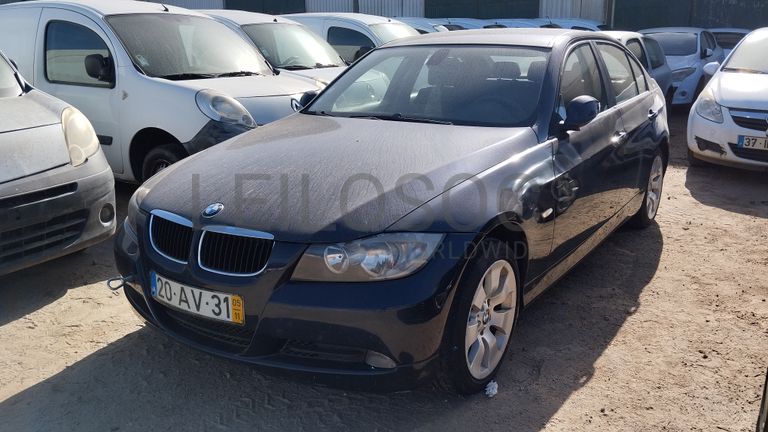 BMW 320d E90LI (VC31C)