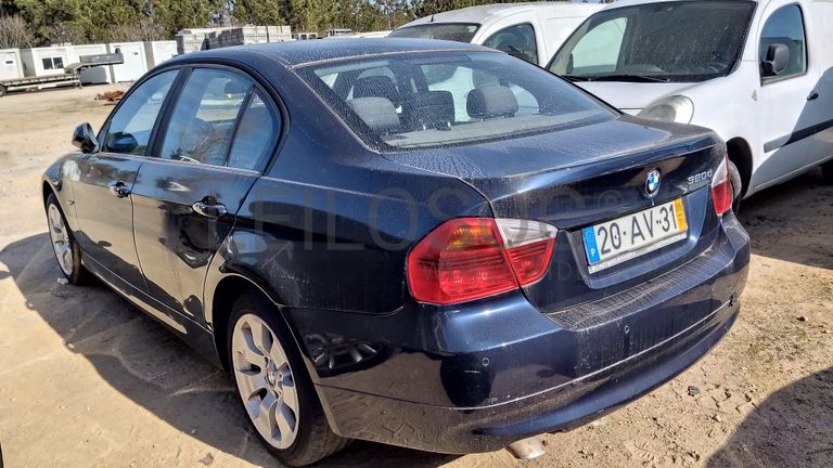 BMW 320d E90LI (VC31C)
