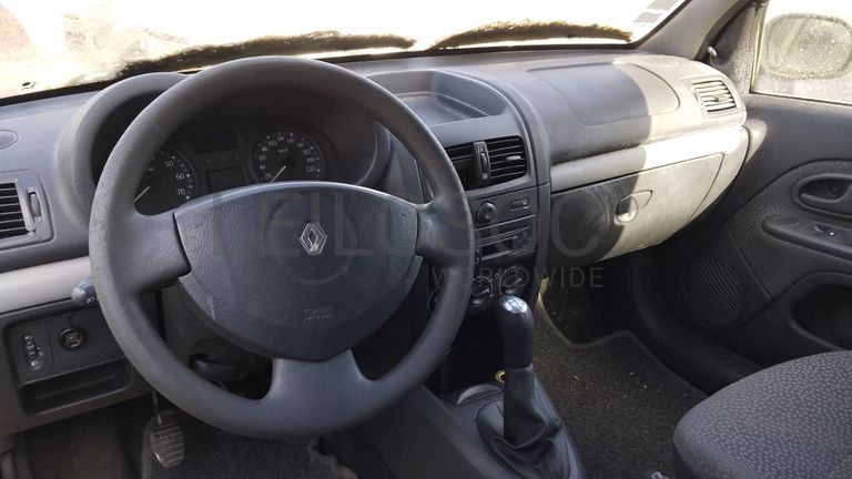 Renault Clio SOC 1.5 DCI