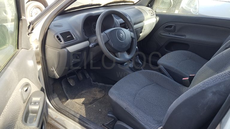 Renault Clio SOC 1.5 DCI
