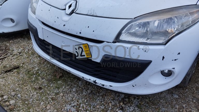 Renault Megane Conf 1.5 90