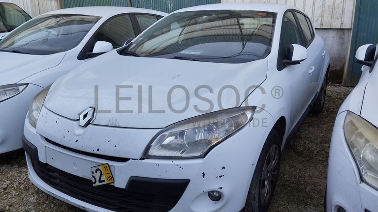 Renault Megane Conf 1.5 90