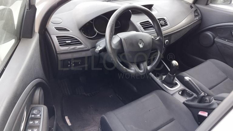 Renault Megane Conf 1.5 90