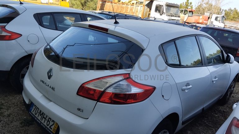 Renault Megane Conf 1.5 90