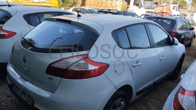 Renault Megane Conf 1.5 90