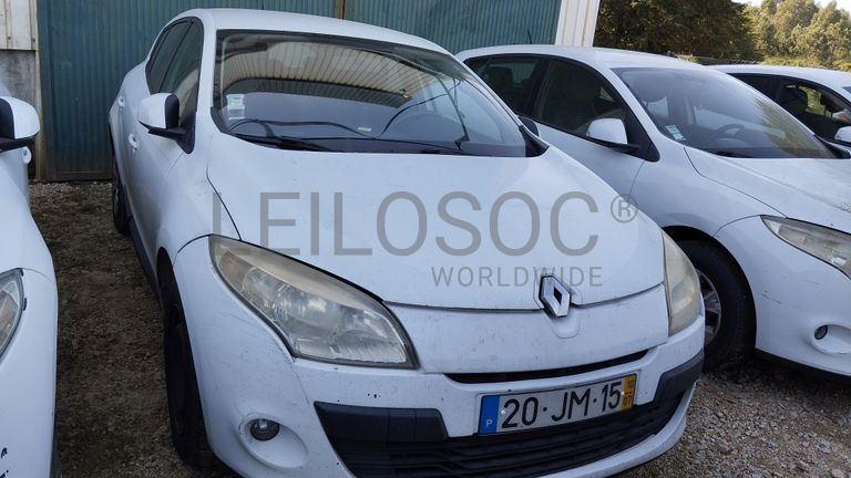 Renault Megane Conf 1.5 90