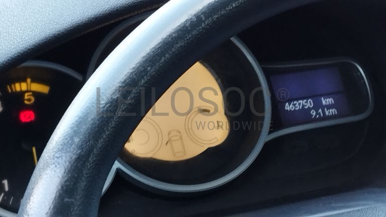 Renault Megane Conf 1.5 90