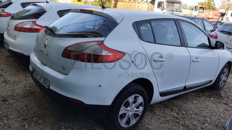 Renault Megane Conf 1.5 90