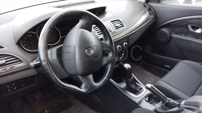 Renault Megane Conf 1.5 90