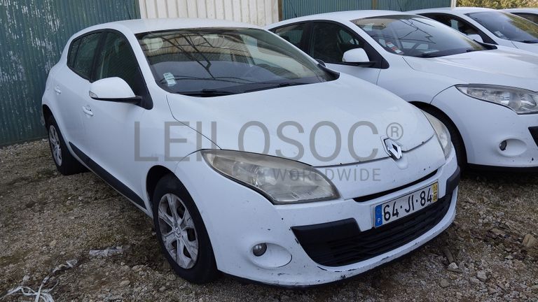 Renault Megane Conf 1.5 90