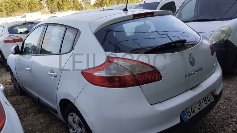 Renault Megane Conf 1.5 90