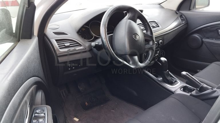 Renault Megane Conf 1.5 90