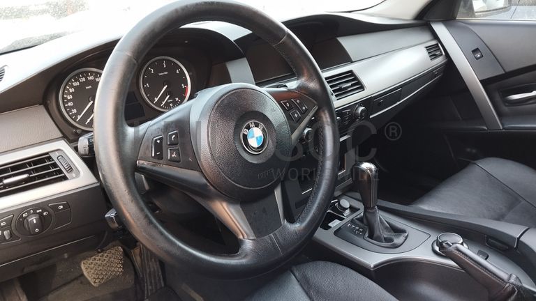 BMW 520 D Touring LCI2.0 E61