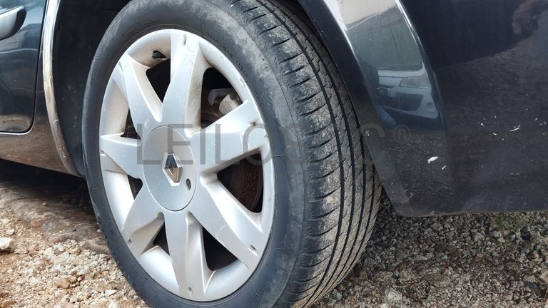 Renault Megano Break EXC 1.5 DCI 105 C