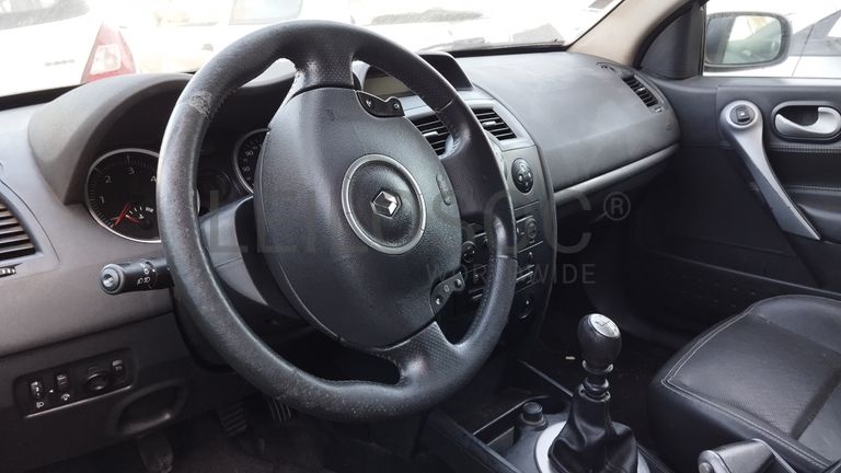 Renault Megano Break EXC 1.5 DCI 105 C