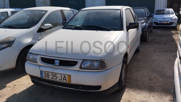 Seat Ibiza (6K3-1Z/AHU-2)