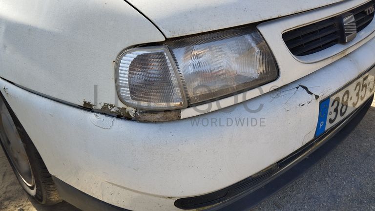 Seat Ibiza (6K3-1Z/AHU-2)