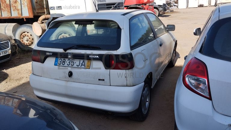Seat Ibiza (6K3-1Z/AHU-2)