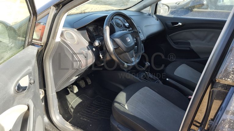 Seat Ibiza (6K3-AAZ-2)