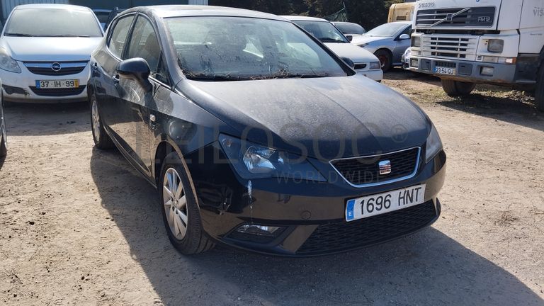 Seat Ibiza (6K3-AAZ-2)