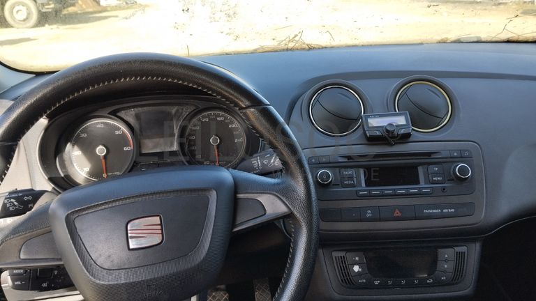 Seat Ibiza (6K3-AAZ-2)