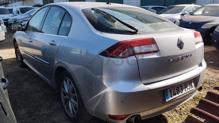 Renault Laguna Break 2.0 Exclusive