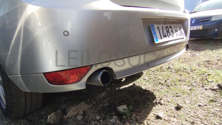 Renault Laguna Break 2.0 Exclusive