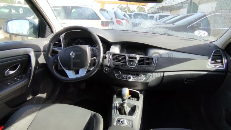 Renault Laguna Break 2.0 Exclusive