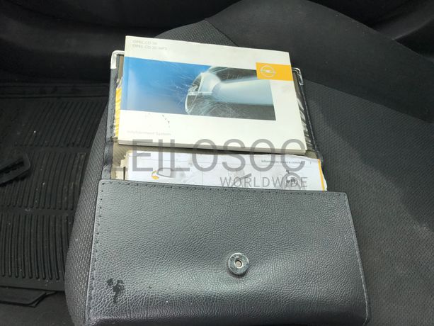 Opel Astra 1.3CDTI · Ano 2006